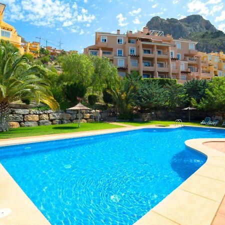 Apartment Residencial Jazmines By Interhome Calpe Ngoại thất bức ảnh