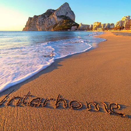 Apartment Residencial Jazmines By Interhome Calpe Ngoại thất bức ảnh