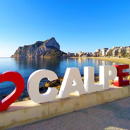 Apartment Residencial Jazmines By Interhome Calpe Ngoại thất bức ảnh