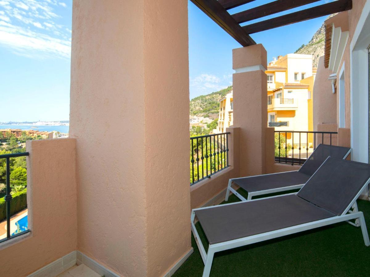 Apartment Residencial Jazmines By Interhome Calpe Ngoại thất bức ảnh