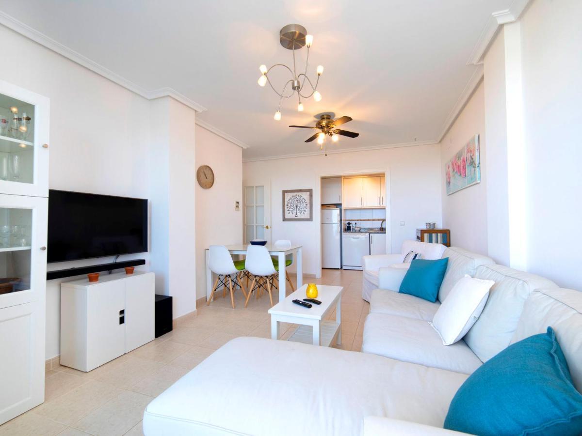 Apartment Residencial Jazmines By Interhome Calpe Ngoại thất bức ảnh