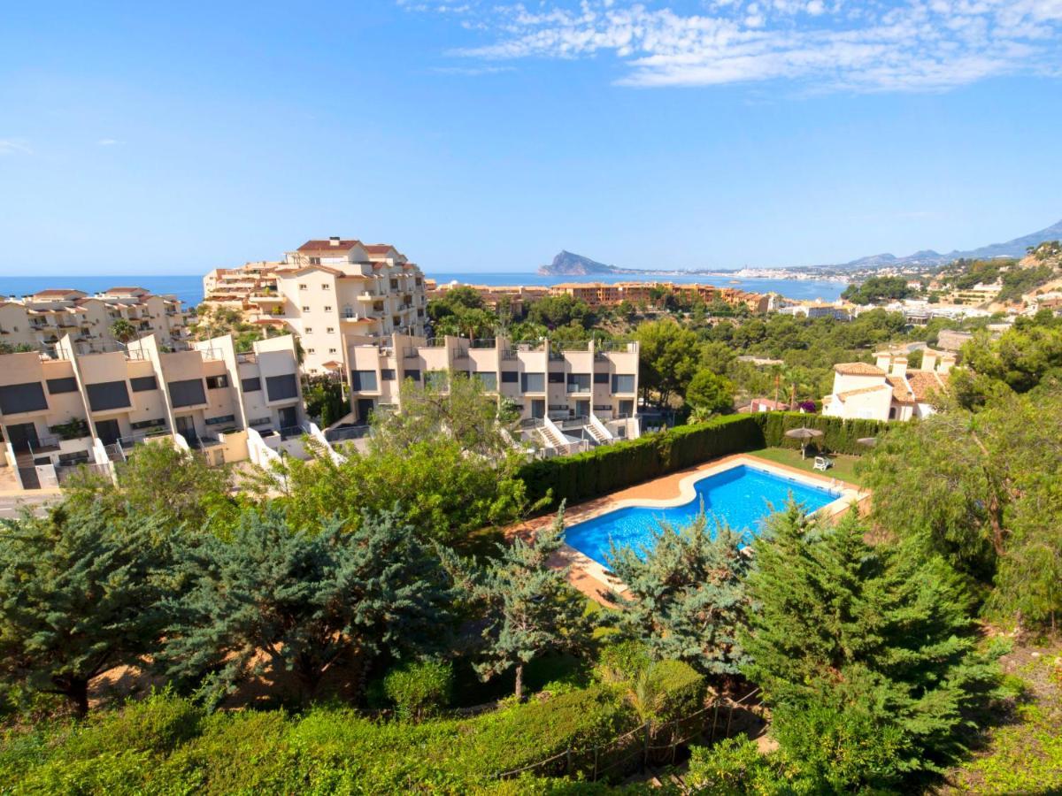 Apartment Residencial Jazmines By Interhome Calpe Ngoại thất bức ảnh