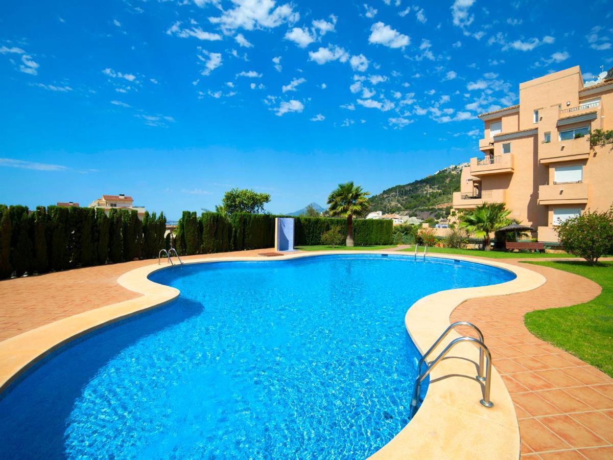 Apartment Residencial Jazmines By Interhome Calpe Ngoại thất bức ảnh