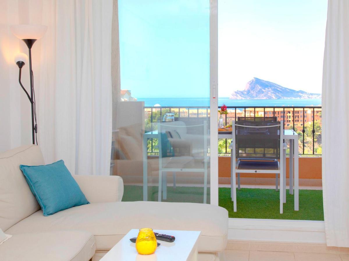 Apartment Residencial Jazmines By Interhome Calpe Ngoại thất bức ảnh