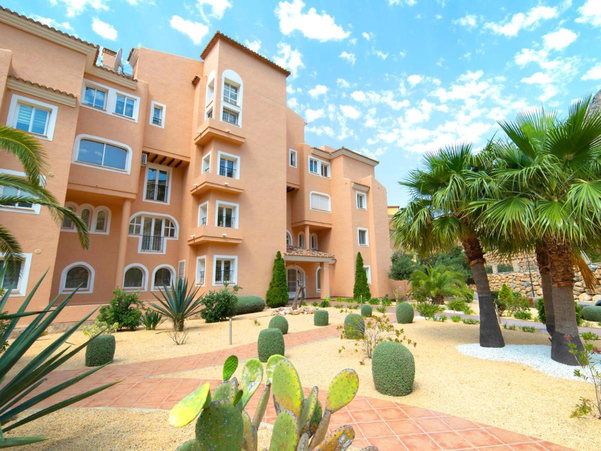 Apartment Residencial Jazmines By Interhome Calpe Ngoại thất bức ảnh