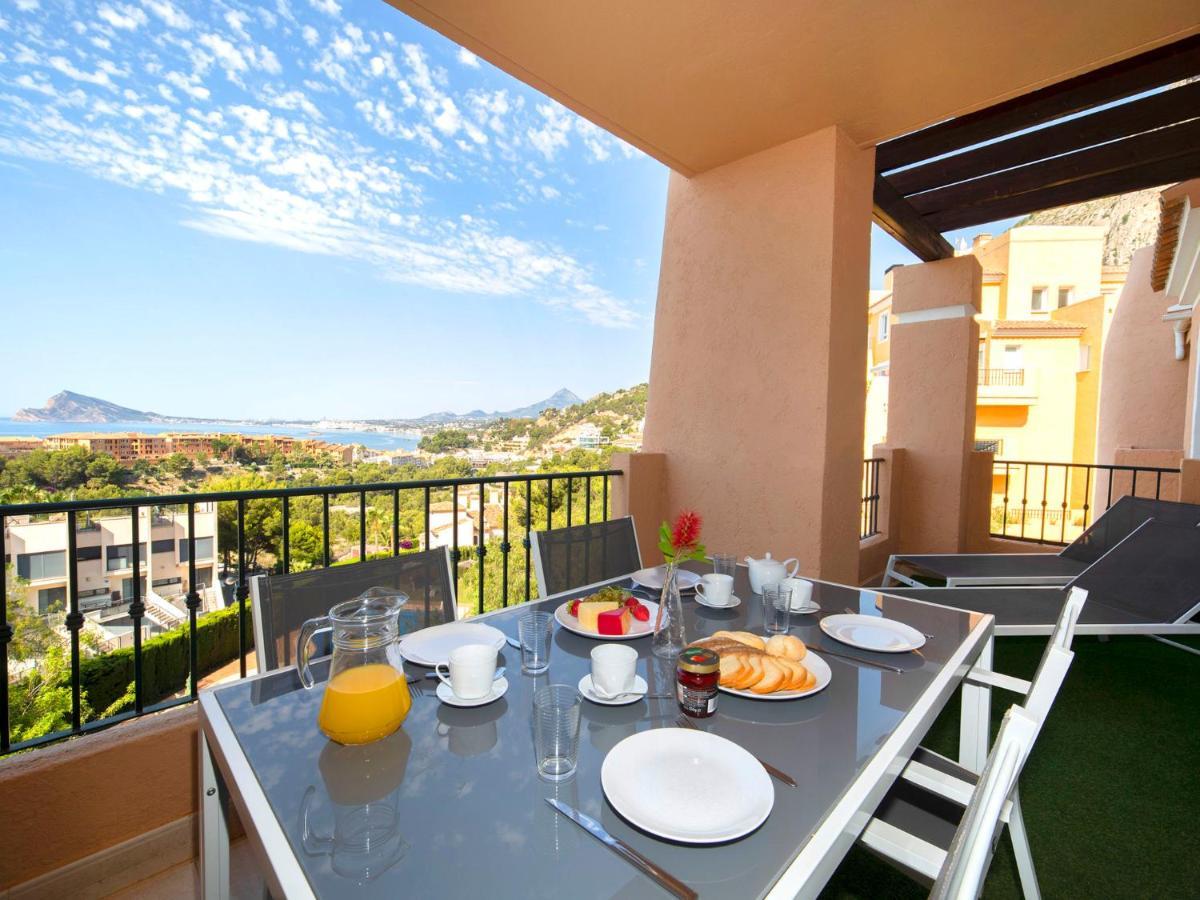 Apartment Residencial Jazmines By Interhome Calpe Ngoại thất bức ảnh