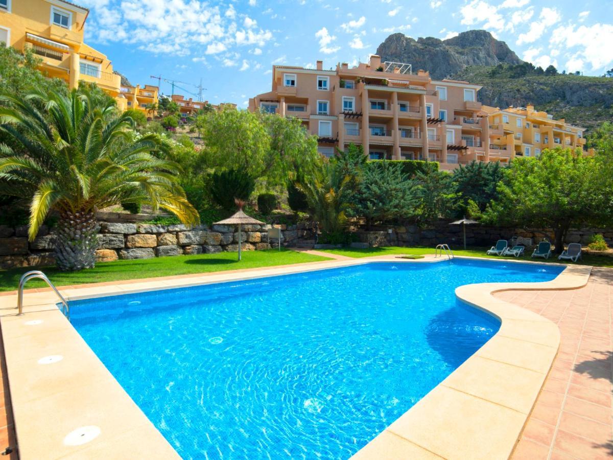 Apartment Residencial Jazmines By Interhome Calpe Ngoại thất bức ảnh