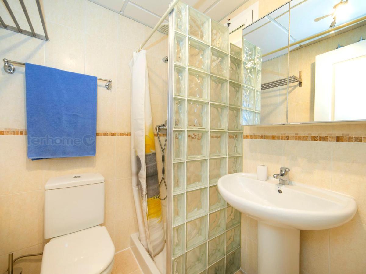 Apartment Residencial Jazmines By Interhome Calpe Ngoại thất bức ảnh