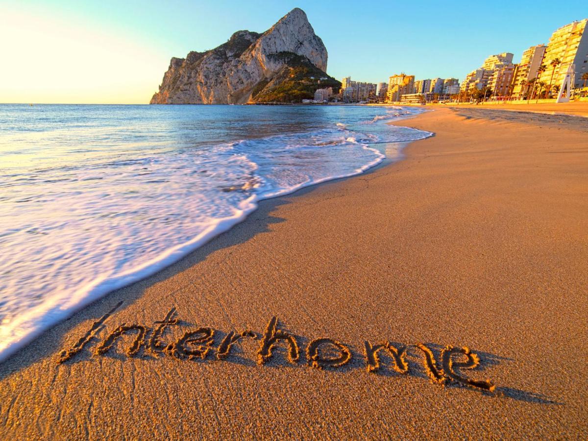 Apartment Residencial Jazmines By Interhome Calpe Ngoại thất bức ảnh