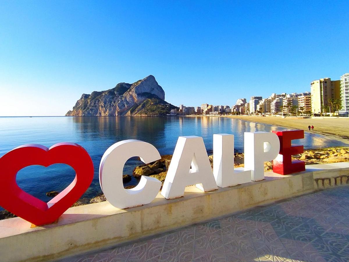 Apartment Residencial Jazmines By Interhome Calpe Ngoại thất bức ảnh